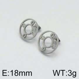 Off-price Earring