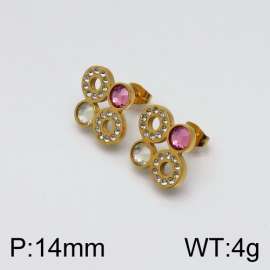 Off-price Earring
