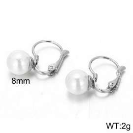 Stainless Steel Earring