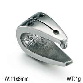 Stainless Steel Pendant Clasp