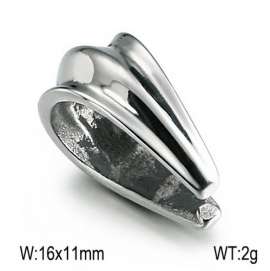 Stainless Steel Pendant Clasp