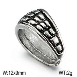 Stainless Steel Pendant Clasp
