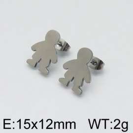 Off-price Earring
