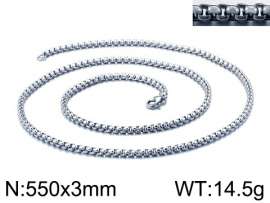 Staineless Steel Small Chain