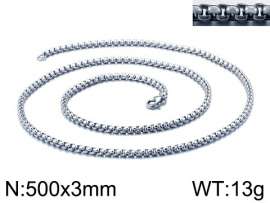 Staineless Steel Small Chain