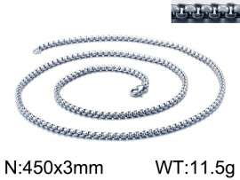 Staineless Steel Small Chain