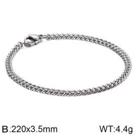 Stainless Steel Bracelet(Men)