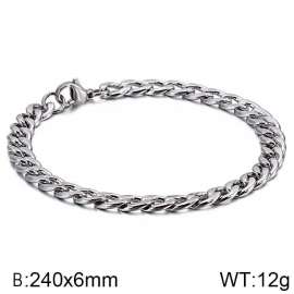 Stainless Steel Bracelet(Men)