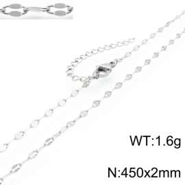 Stainless Steel Necklace