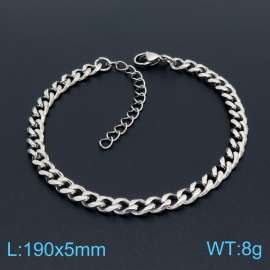 Stainless Steel Bracelet(Men)