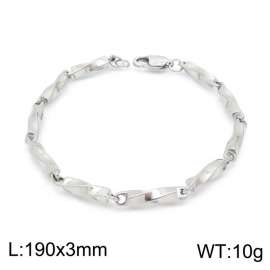 Stainless Steel Bracelet(Men)