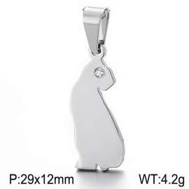 Stainless Steel Popular Pendant