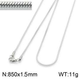 Staineless Steel Small Chain