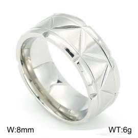 Stainless Steel Special Ring
