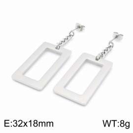 Stainless Steel Earring