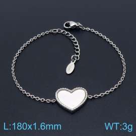 tainless Steel Bracelet(women)