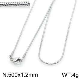 Stainless Steel Necklace