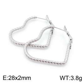 Stainless Steel Earring