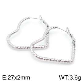 Stainless Steel Earring