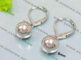 Stainless Steel Earring