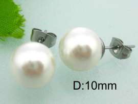 Stainless Steel Earring