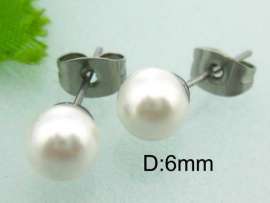 Stainless Steel Earring