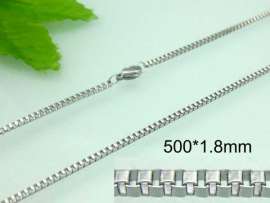 Staineless Steel Small Chain