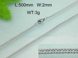 Staineless Steel Small Chain