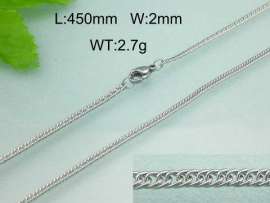 Staineless Steel Small Chain
