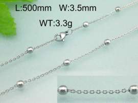 Staineless Steel Small Chain