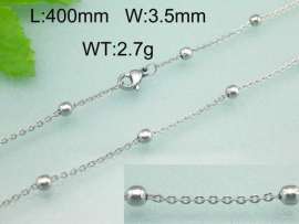 Staineless Steel Small Chain