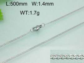 Staineless Steel Small Chain