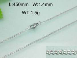 Staineless Steel Small Chain
