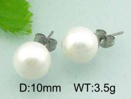 Stainless Steel Earring
