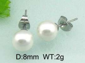 Stainless Steel Earring