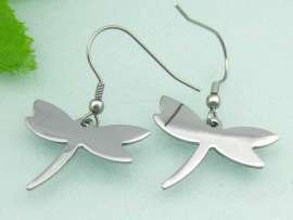 Stainless Steel Earring