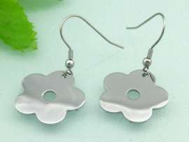 Stainless Steel Earring