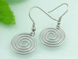 Stainless Steel Earring