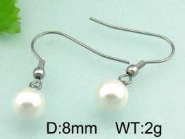 Stainless Steel Earring