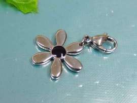 Stainless Steel Charms with Lobster