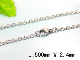 Stainelss Steel Small Chain