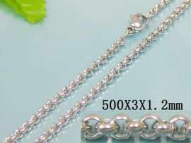Staineless Steel Small Chain