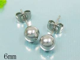 Stainless Steel Earring