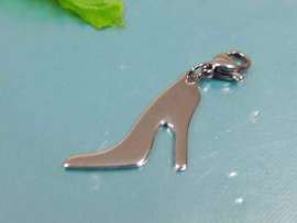 Stainless Steel Charms with Lobster