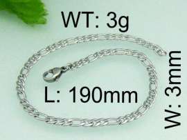 Stainless Steel Bracelet