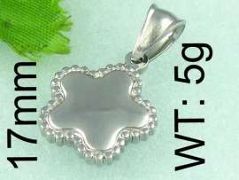 Stainless Steel Popular Pendant