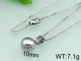 Stainless Steel Popular Pendant