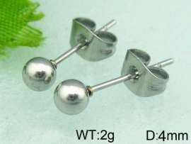 Stainless Steel Earring