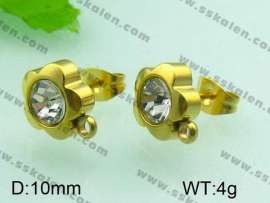 Earring Parts(Stick)