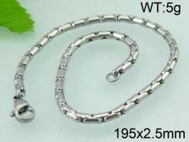 Stainless Steel Bracelet